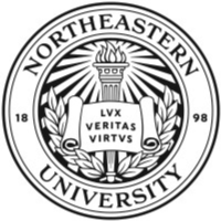 Northeastern University logo