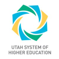 Utah System of Higher Education (USHE) logo