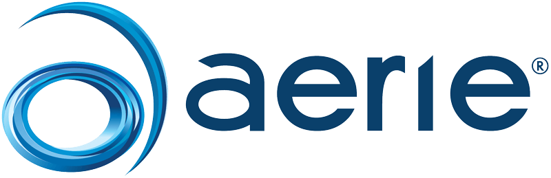 Aerie Pharmaceuticals logo