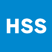 Hospital for Special Surgery (HSS) logo