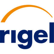 Rigel Pharmaceuticals logo