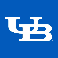 University at Buffalo (UB) logo