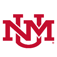 University of New Mexico (UNM) logo