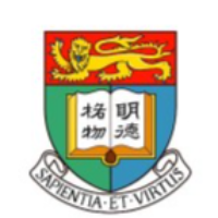 The University of Hong Kong (HKU) logo