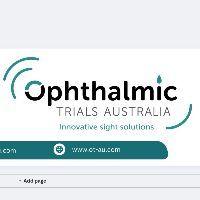 Ophthalmic Trials Australia | Teneriffe, Australia logo