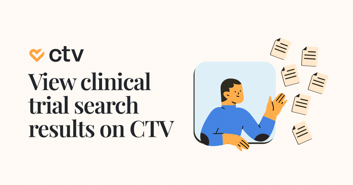 ClinicalTrials.Veeva - Study Search