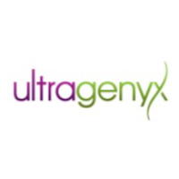 Ultragenyx logo