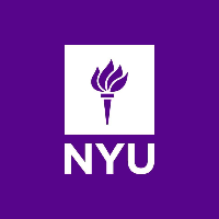 New York University (NYU) logo