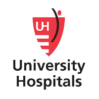 University Hospitals (UH) logo