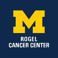 University of Michigan Rogel Cancer Center logo