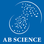 AB Science logo