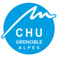 Grenoble Alpes University Hospital Center (CHU) logo
