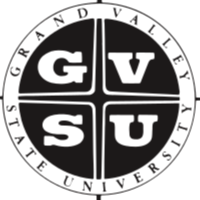 Grand Valley State University logo